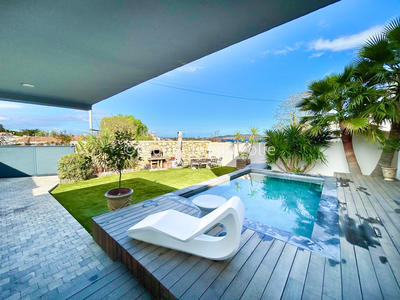 Maison - 127 m² - 4 pièces