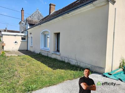 Maison - 143 m² - 5 pièces