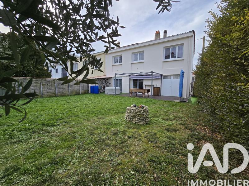 Maison - 110 m² - 6 pièces