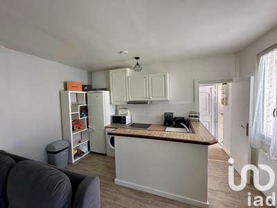 Maison - 42 m² - 2 pièces