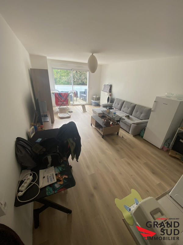 Appartement - 37 m² - 1 pièce