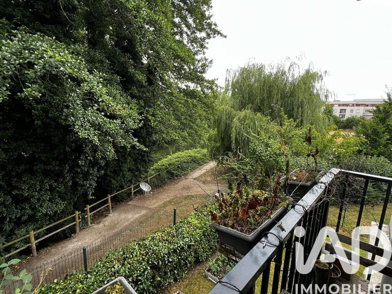 Appartement - 51 m² - 3 pièces