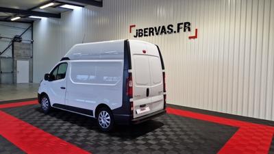 Renault Trafic l1h2 1200 kg dci 125 energy e6 grand confort