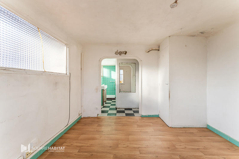 Appartement - 15 m² - 1 pièce