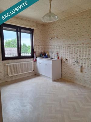 Maison - 165 m² - 7 pièces