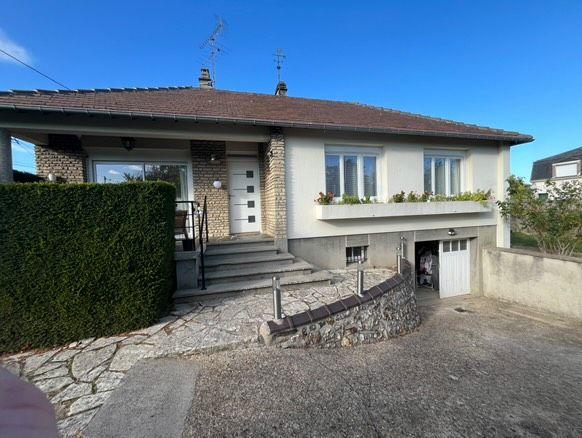 Maison - 80 m² - 4 pièces
