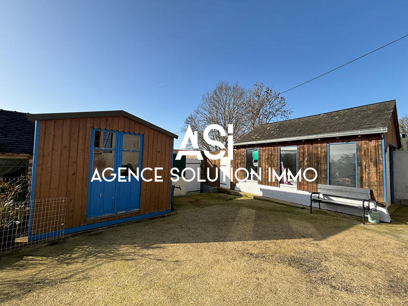 Maison - 81 m² - 4 pièces