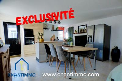 Maison ancienne - 90 m² - 3 pièces