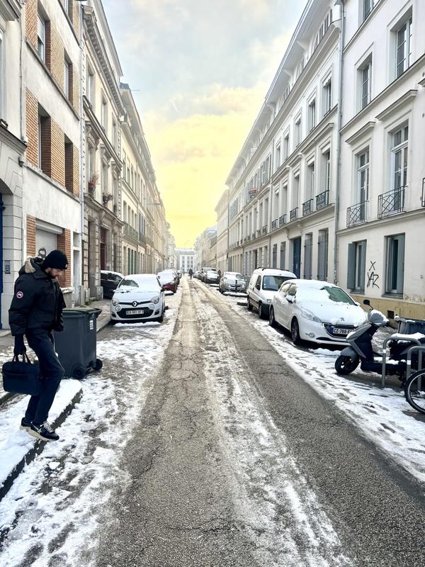 Duplex - 56 m² - 3 pièces