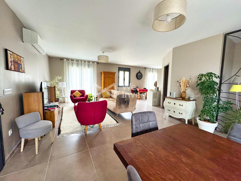 Villa - 135 m² - 4 pièces