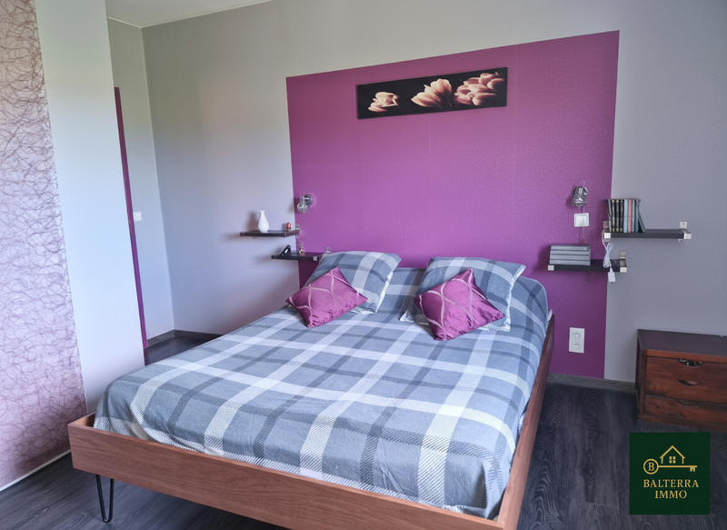 Maison contemporaine - 139 m² - 7 pièces