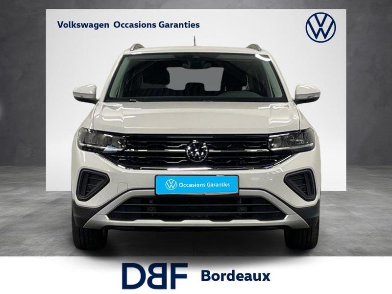 Volkswagen t-Cross 1.0 Tsi 116 Start/Stop Dsg7 Vw Edition