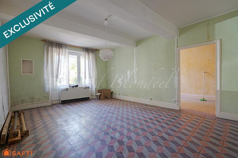 Maison - 150 m² - 6 pièces