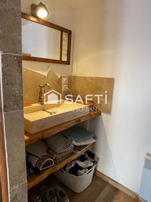 Appartement - 50 m² - 2 pièces