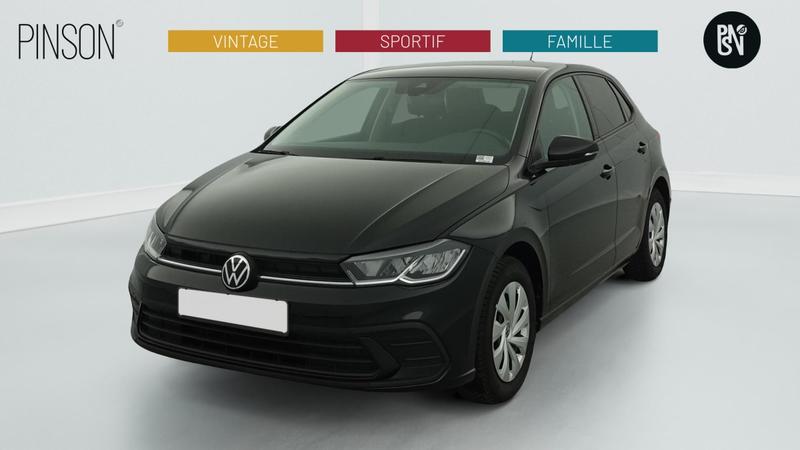 Volkswagen Polo 1.0 Tsi 95 s Dsg7 Life