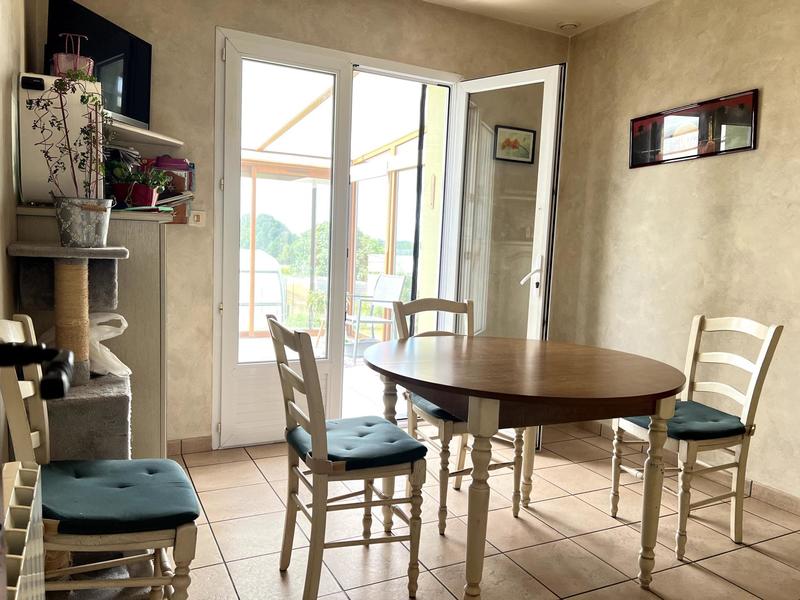 Maison - 119 m² - 5 pièces