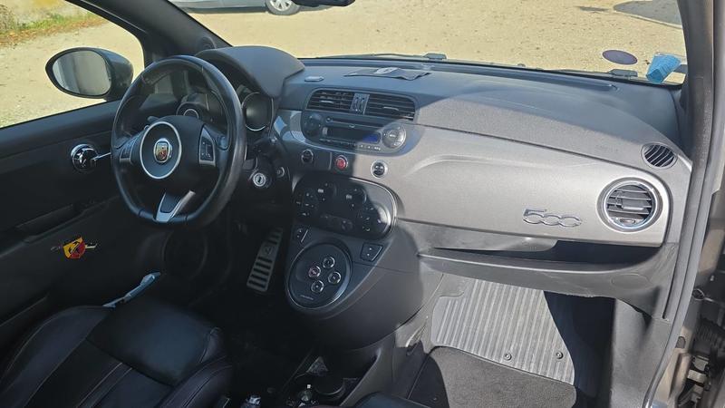 Abarth 500 595 1.4 Turbo t-Jet 160 Turismo