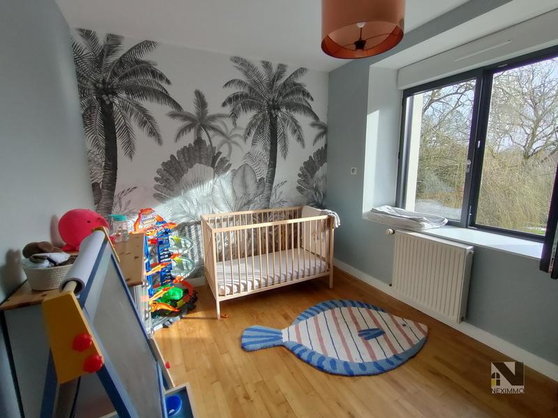 Maison en pierre - 120 m² - 6 pièces