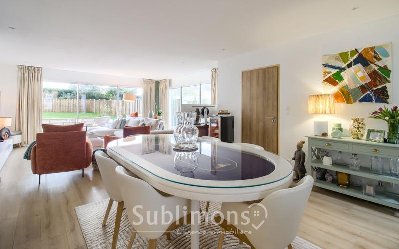 Maison ancienne - 127 m² - 5 pièces