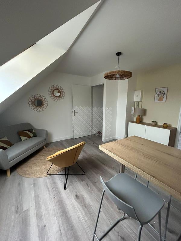 Appartement - 23 m² - 2 pièces