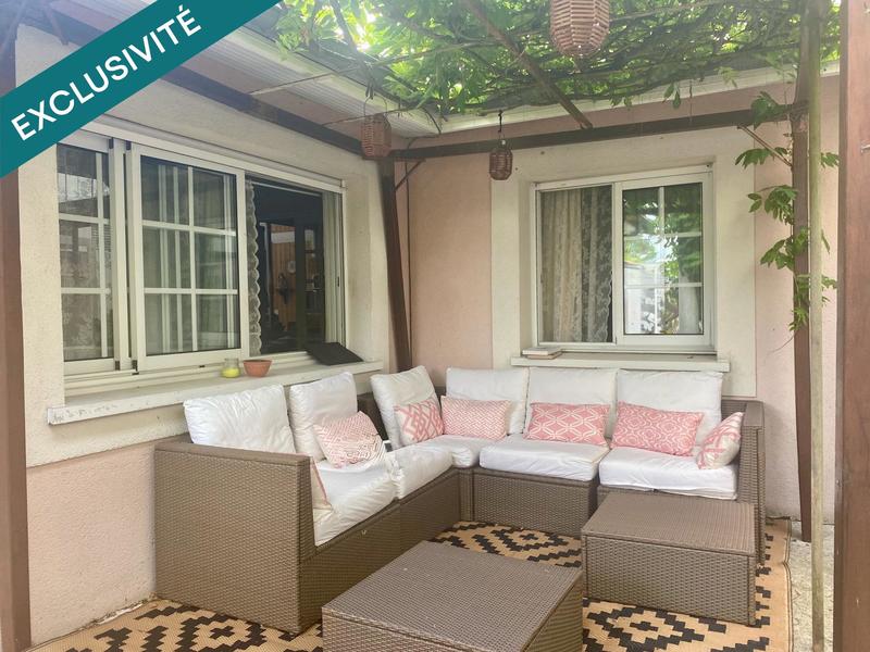 Maison - 160 m² - 6 pièces