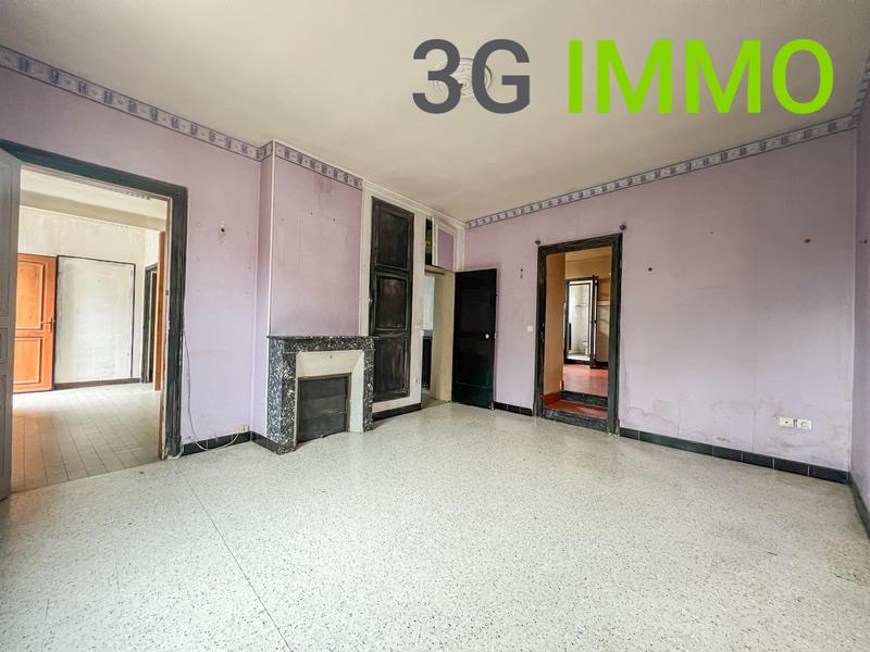 Maison - 138 m² - 5 pièces