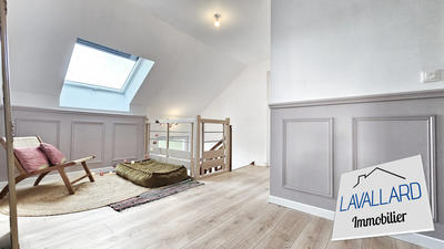 Maison - 149 m² - 6 pièces