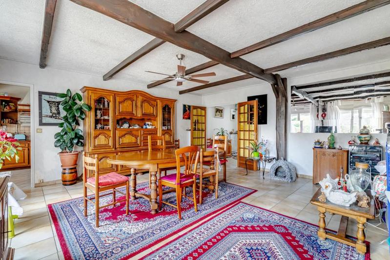 Maison - 95 m² - 4 pièces