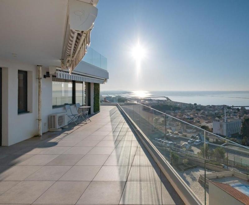 Appartement - 90 m² - 4 pièces