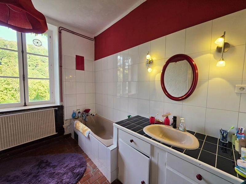 Maison - 133 m² - 6 pièces