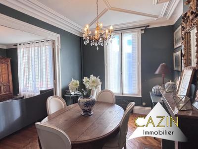 Maison - 129 m² - 6 pièces