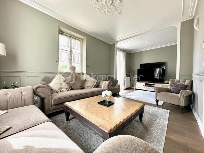 Maison de maîtres - 150 m² - 7 pièces