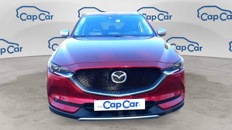 Mazda Cx-5 II 2.2 Skyactiv-D 150 4x2 Urban Design