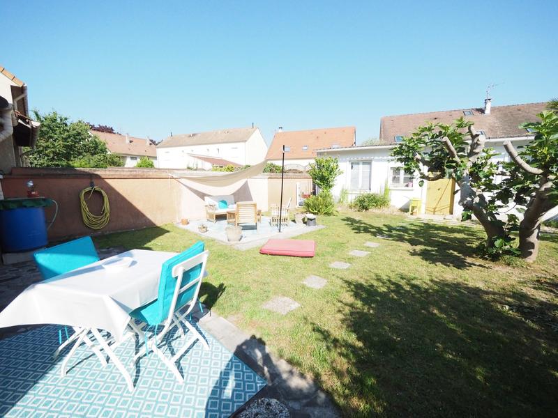 Maison ancienne - 62 m² - 3 pièces