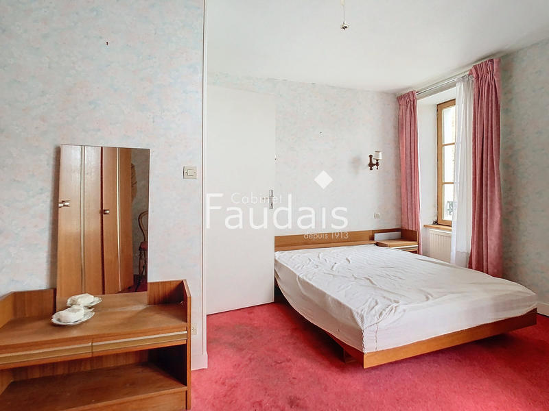 Maison - 95 m² - 4 pièces