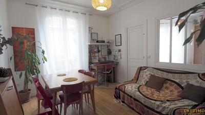 Appartement - 48 m² - 3 pièces