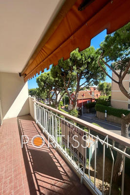 Appartement - 69 m² - 2 pièces