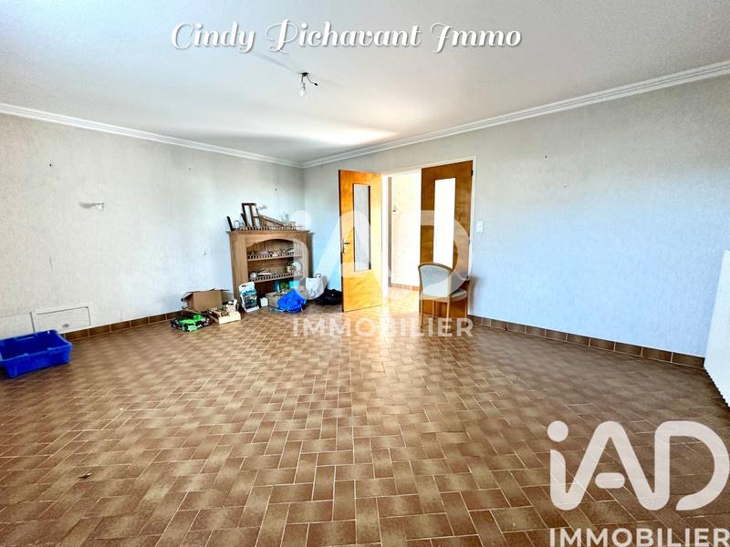 Maison - 90 m² - 4 pièces