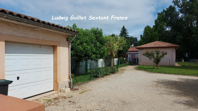 Maison - 105 m² - 4 pièces