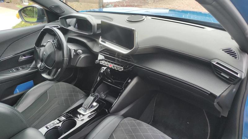 Peugeot 2008 II 1.2 PureTech 130 Eat8 Gt Pack - Automatique Toit ouvrant