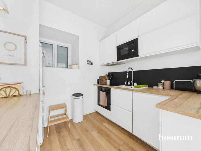 Appartement - 75 m² - 5 pièces