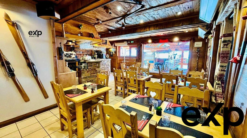 Fonds de commerce - 273 m²