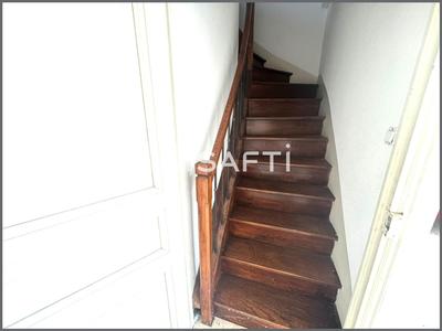 Immeuble - 127 m² - 2 pièces