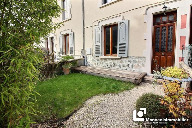 Maison - 124 m² - 5 pièces