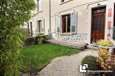 Maison - 124 m² - 5 pièces