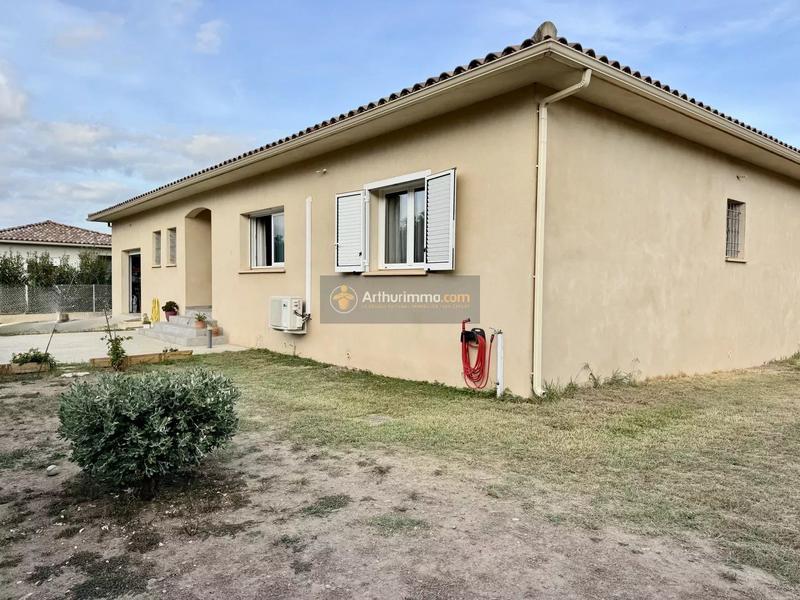 Maison - 153 m² - 4 pièces