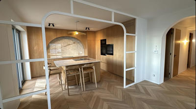 Appartement - 132 m² - 5 pièces