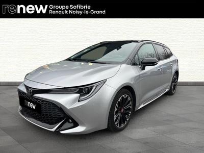 Toyota corolla touring sports Hybride My22 122h Dynamic