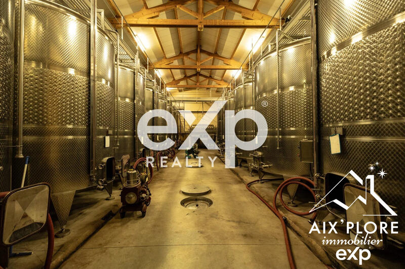 Fonds de commerce - 750 000 m²