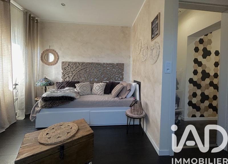 Maison - 123 m² - 4 pièces